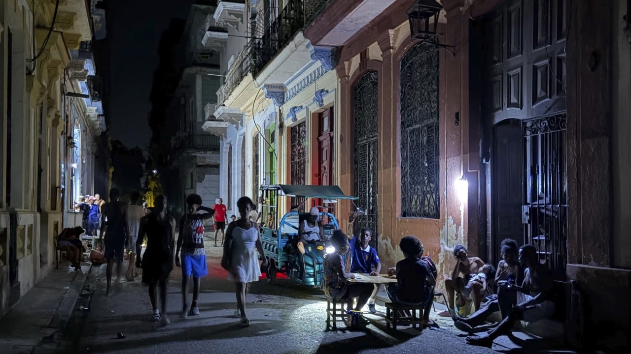 Beijing official hails China and Cuba as ‘good brothers’ in show of solidarity