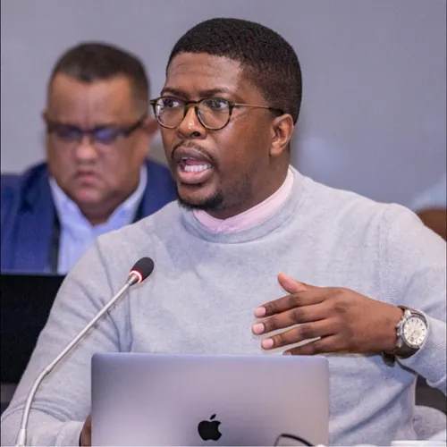 IFP names Mkhuleko Hlengwa as eThekwini mayoral candidate