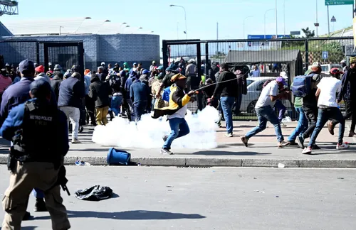 Undocumented migration: Can South Africa protect its borders without losing its humanity?