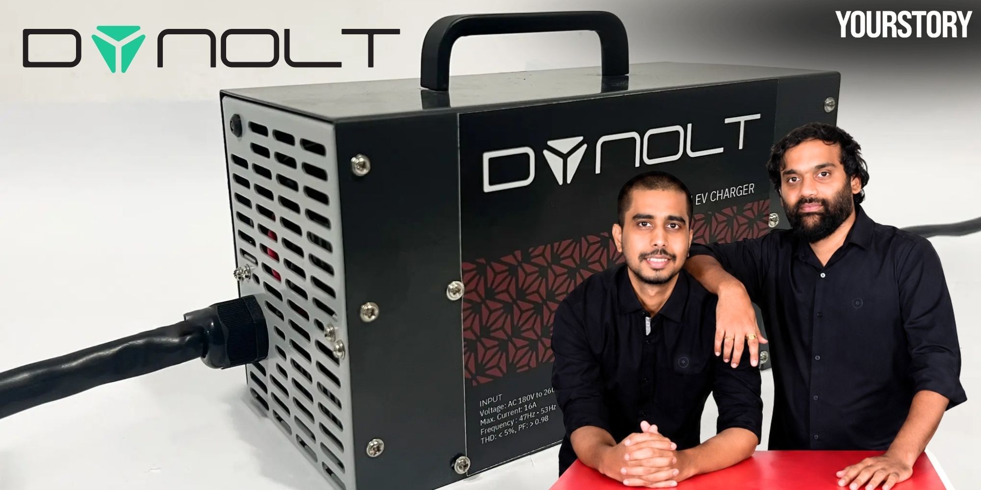 How Dynolt is building India’s EV charging electronics around software instead of hardware