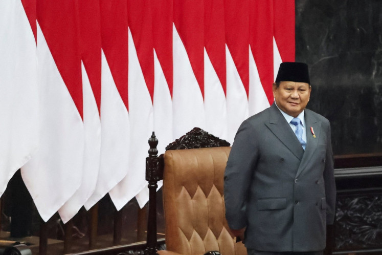 Meeting Indonesia’s growth, and deficit, targets