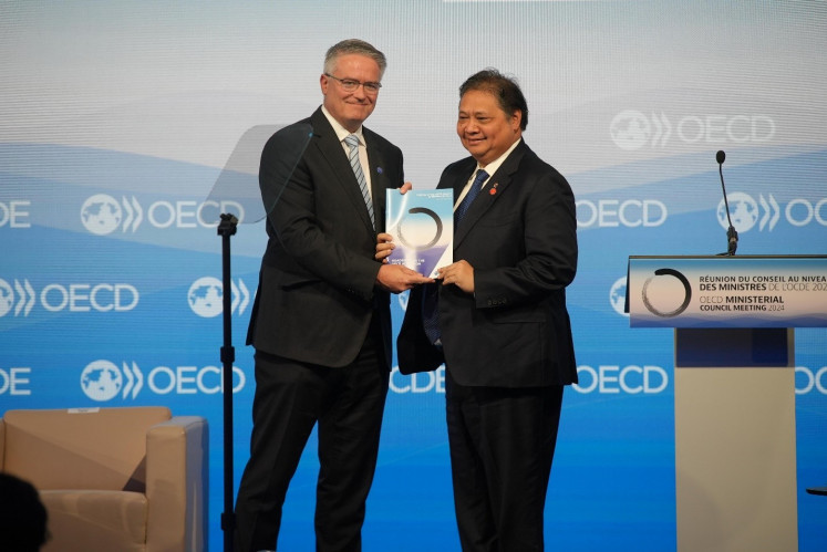 OECD is no magic lamp