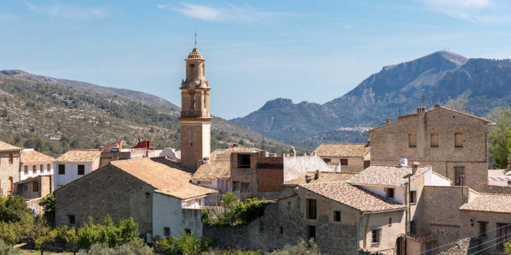 The Marina Alta villages where foreigners now make up almost half the population