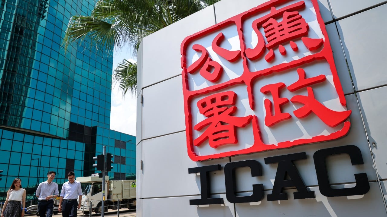 50 arrested in HK$500m building maintenance bid-rigging crackdown