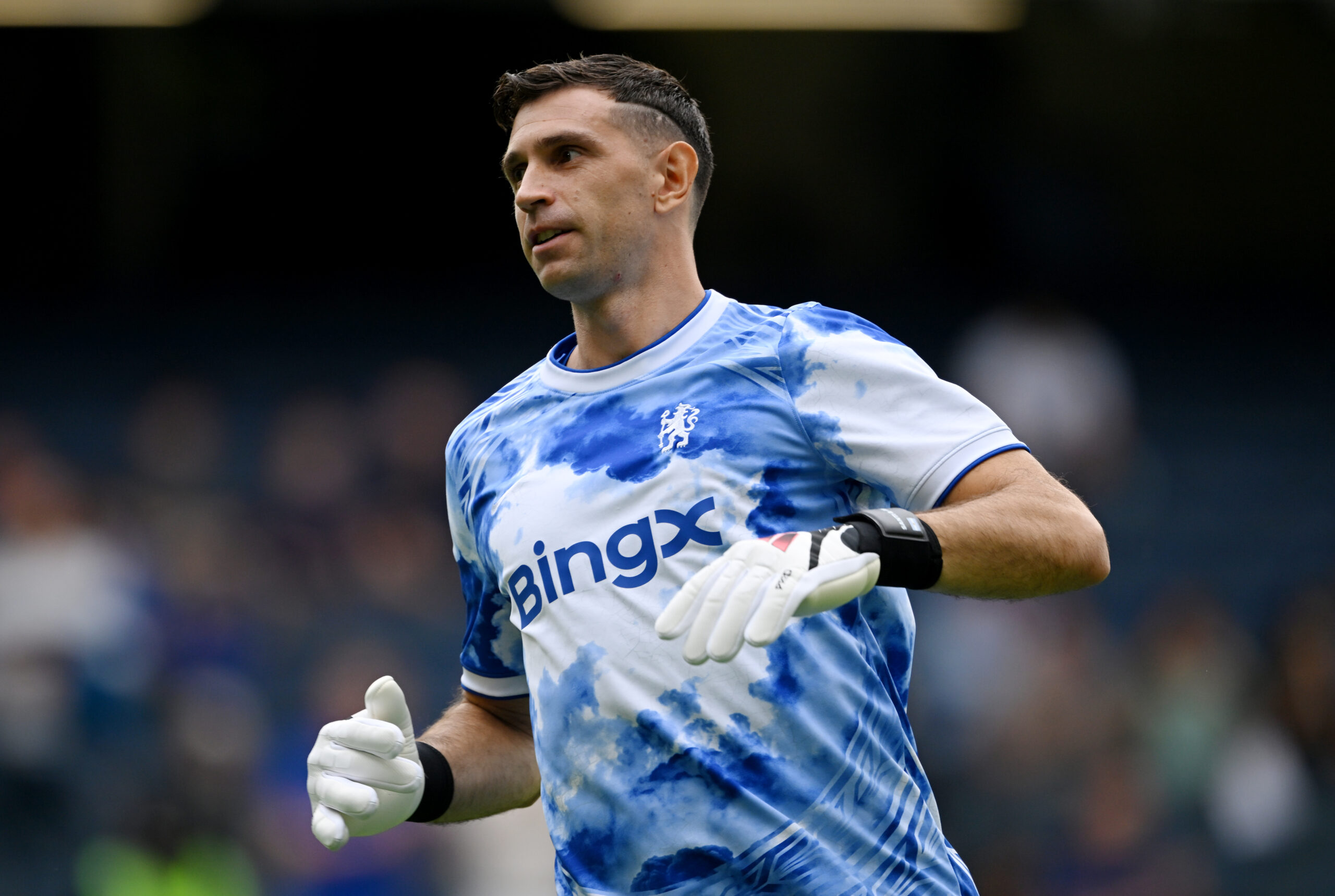 Alonso says new Chelsea signing has influential ‘aura’