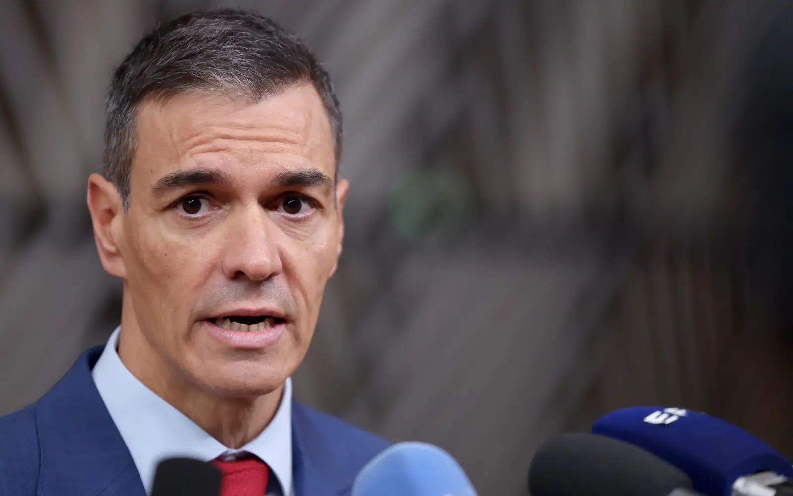 Spain’s Sanchez rules out responsibility of Morocco in migrant surge