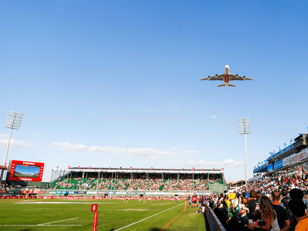 Emirates Dubai 7s tickets are now on sale
