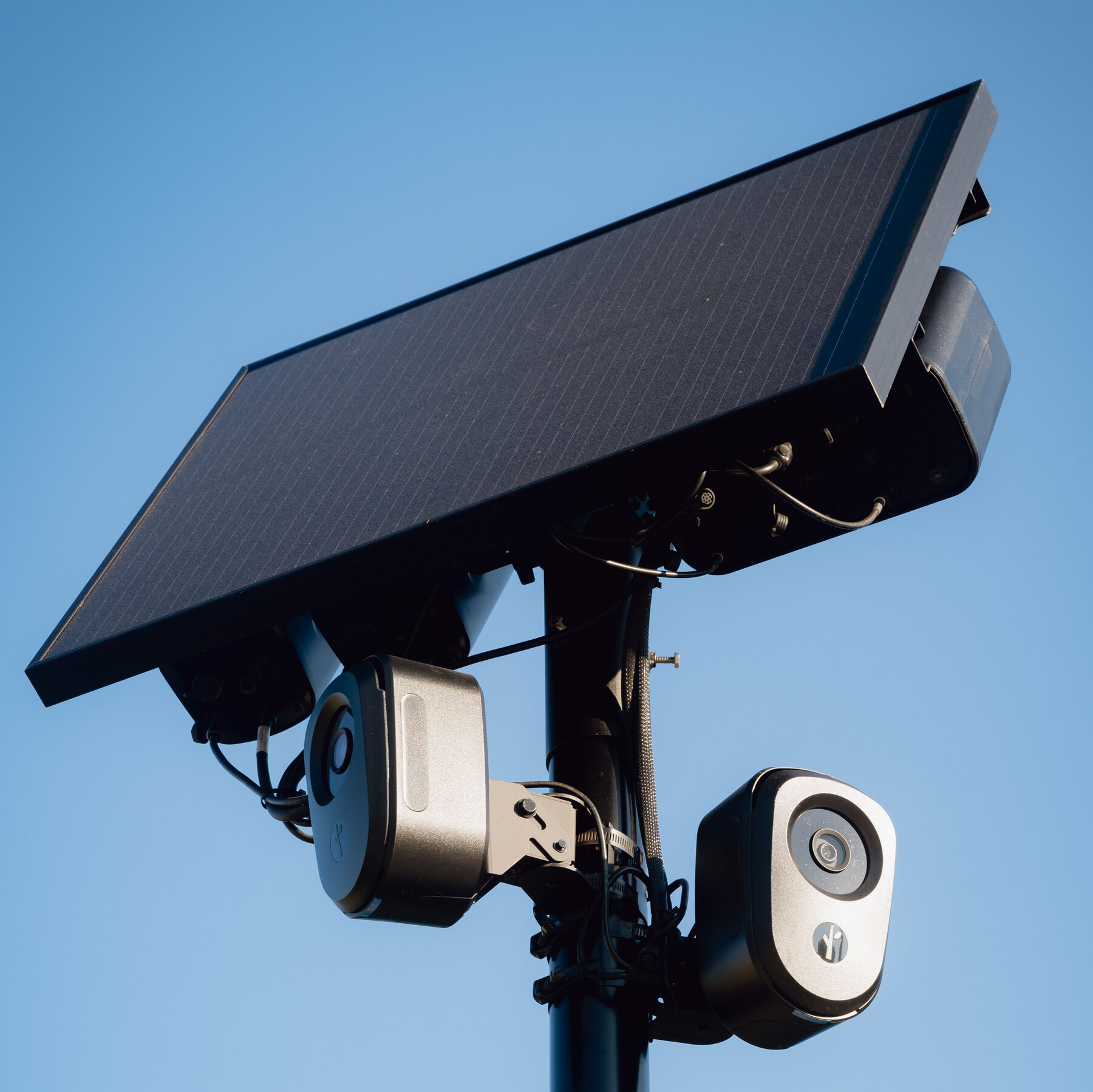 How Cameras Can Track Every Car in the U.S., and Iran’s Catch-22