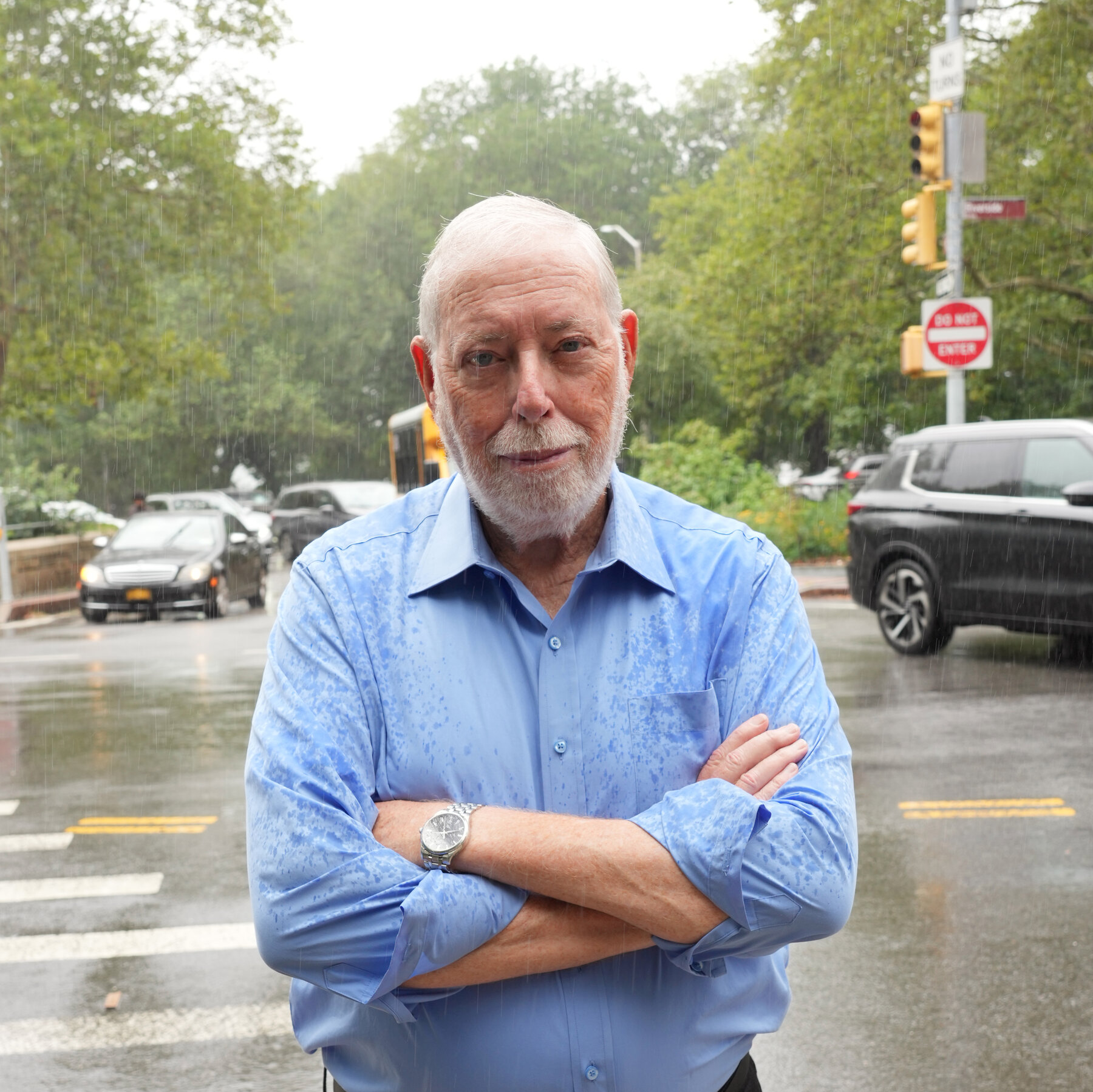 An Expert in Traffic Jams Has a Scary Idea: What if the Cars Turn on Us?