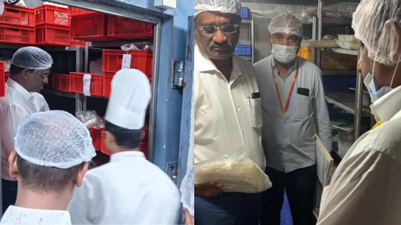 Bengaluru 5 hotels raided, Mumbai eateries face action