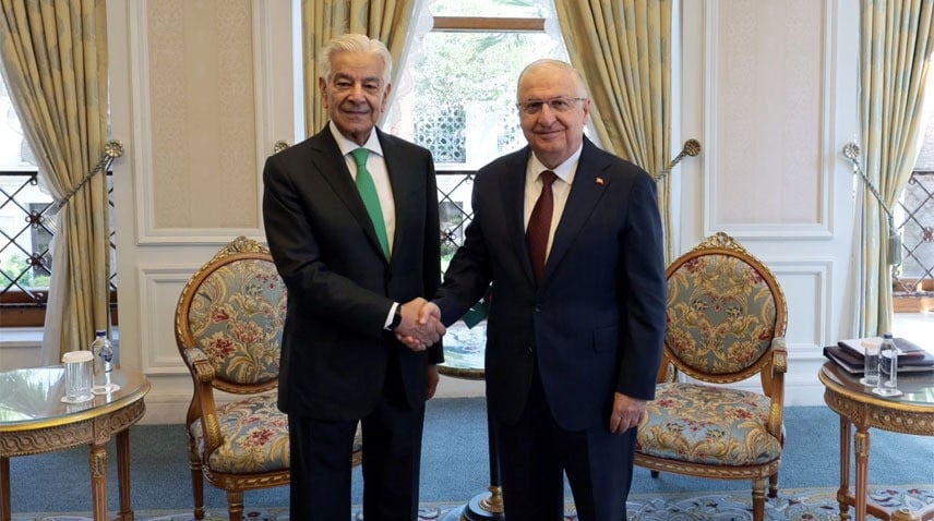 Pakistan, Turkiye agree to strengthen regional defence cooperation
