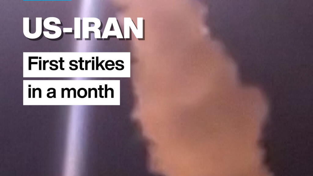 Iran, US trade fire in first exchange in a month