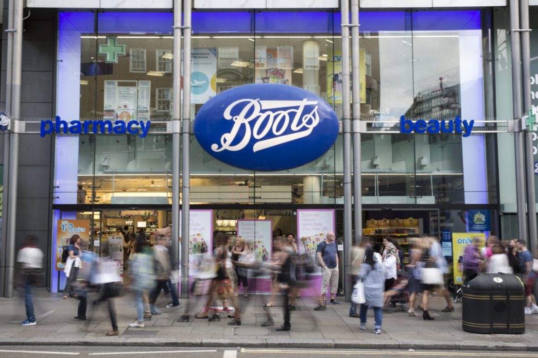 ‘Big hitter’ Baldock readies Boots makeover