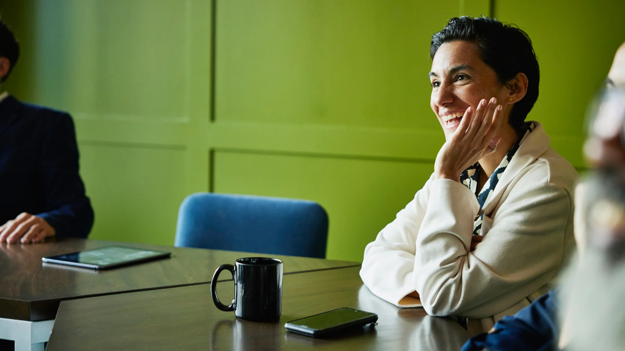 Leading a New Team? Do These 2 Things, in Exactly This Order