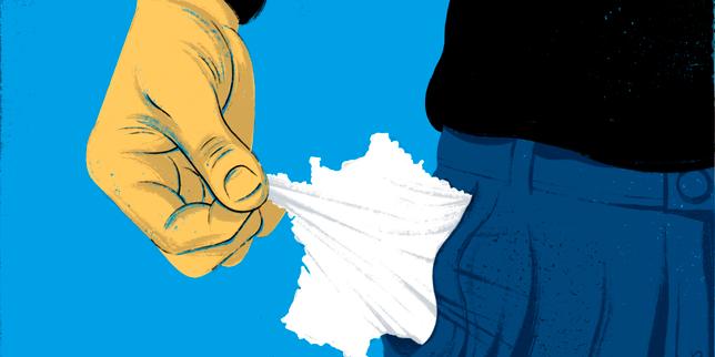 France headed towards recession as economic troubles mount