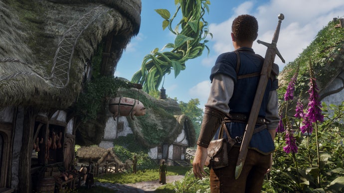 Fable's main story will take around 15 to 20 hours to complete