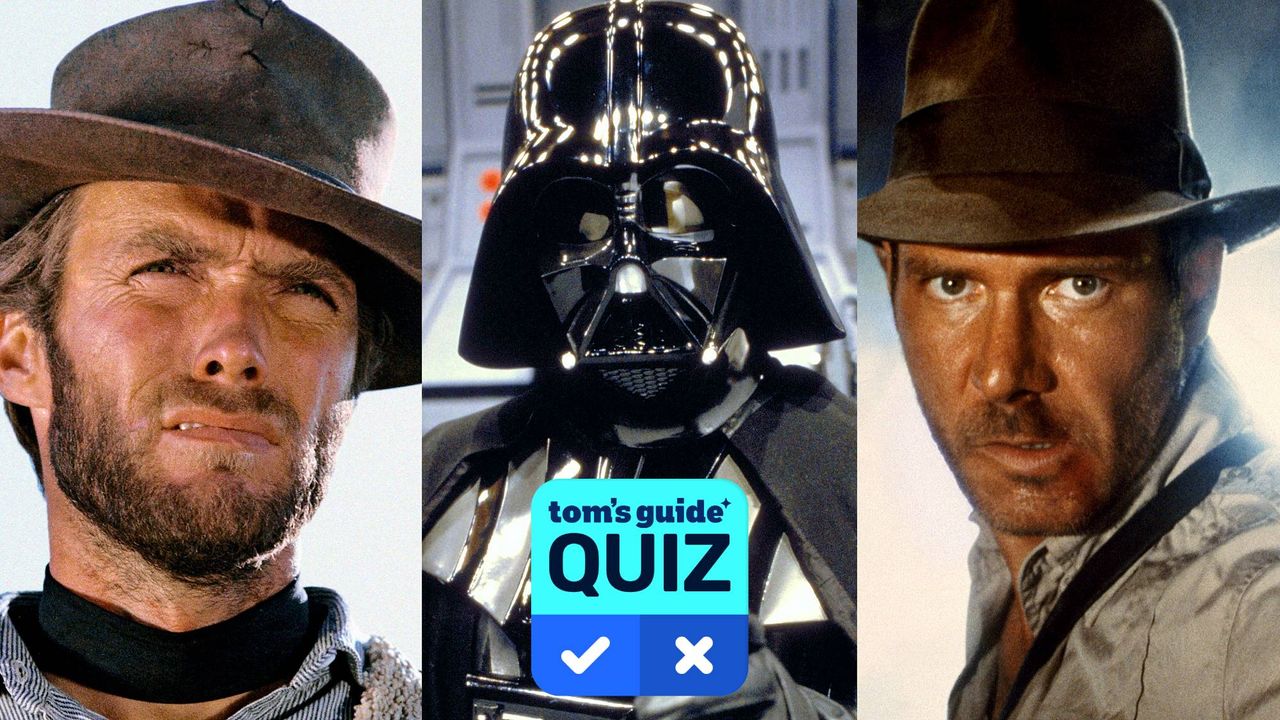 Classic movie lovers, take our quiz to see how much you really know — from ‘Indiana Jones’ to ‘Star Wars’