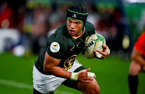 Rassie Erasmus opts for consistency in Springbok selection for third RGR Test