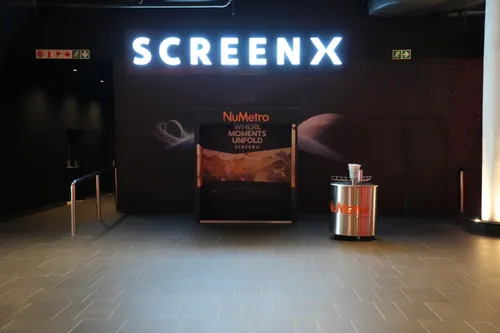 Why Scene XTREME feels so different: The science behind the big-screen experience