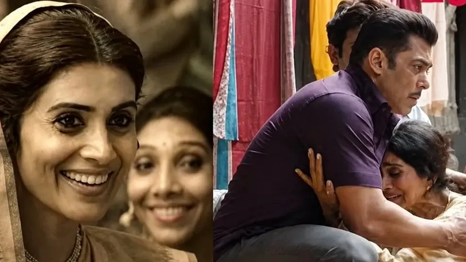 Sonali Kulkarni on being cast as Salman Khan's mother despite being 9 years younger: 'I can't be playing this role'