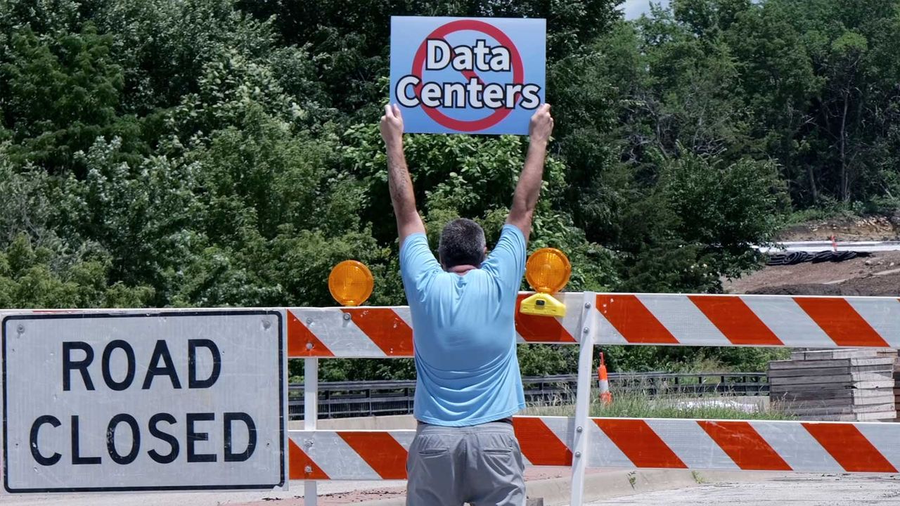 Over 70% of Americans oppose AI data centers; US protests intensify as more arrests are being made — almost 40 arrested this year in backlash to AI factory buildout