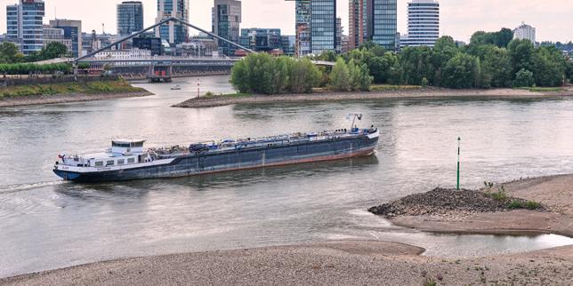 Western Europe faces unprecedented drought, threatening human activity and ecosystems