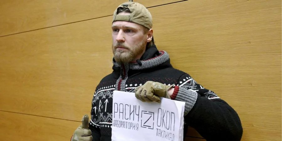 Finland reduces Russian neo-Nazi’s life sentence for war crimes in Ukraine