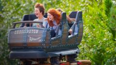 Water outage forces Chessington theme park to close