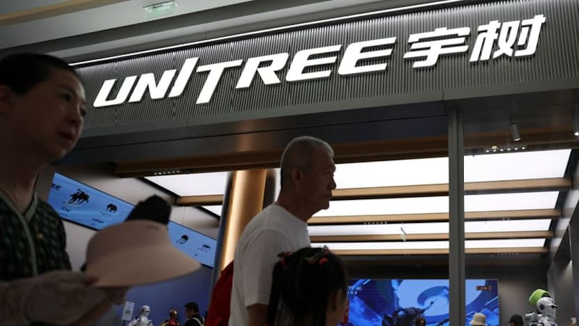 Unitree's Shanghai IPO more than 8,000 times oversubscribed by retail investors