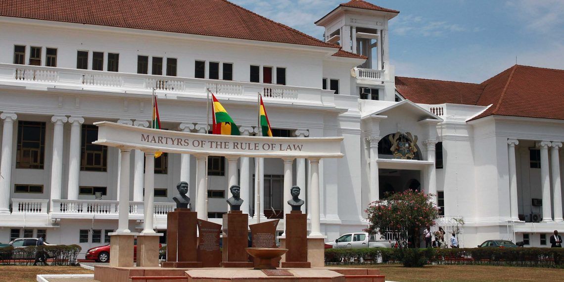 Supreme Court dismisses injunction application filed by lawyers of former GIIF CEO