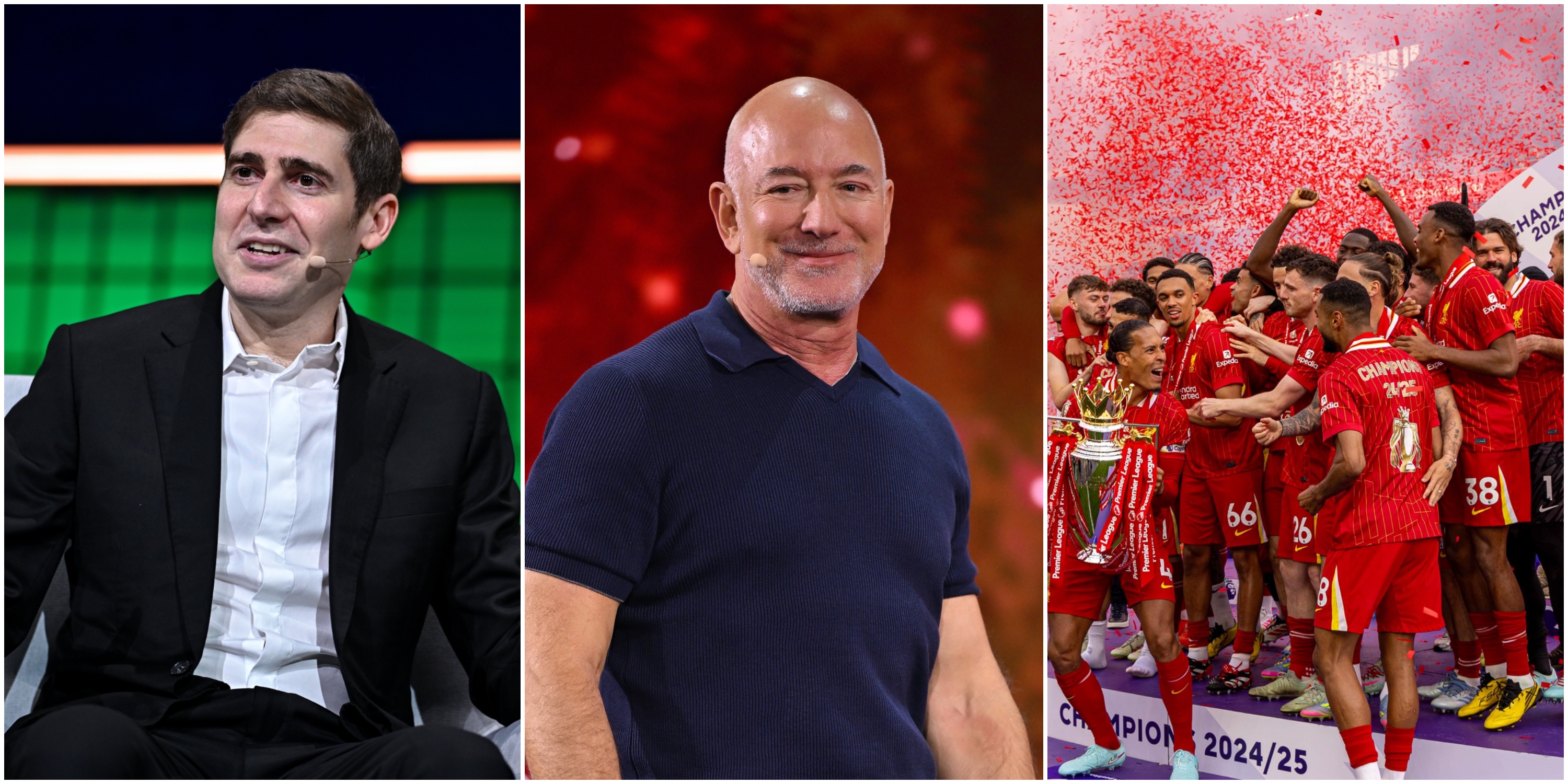 Jeff Bezos & Facebook Co-Founder Eduardo Saverin Set To Buy Into English Football Giants Liverpool – Report