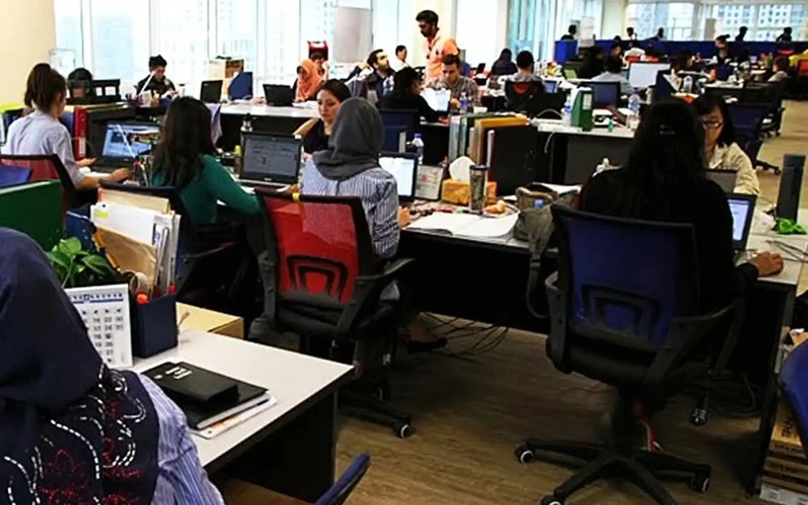 Malaysia needs more productive workplaces, not more workers