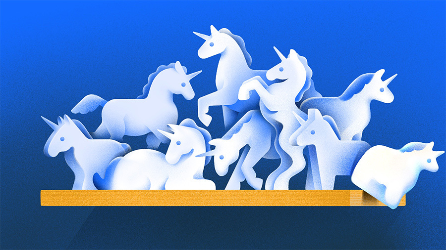 Global New Unicorn Counts In The First Half Of 2026 Have Already Surpassed 2025’s Totals