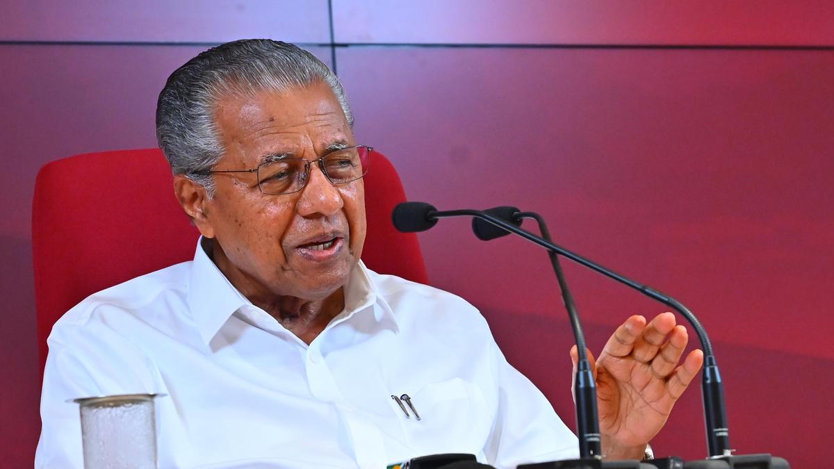 Collectorate staff’s death and doctor’s illness take a political turn in Kerala after Pinarayi Vijayan’s social media post
