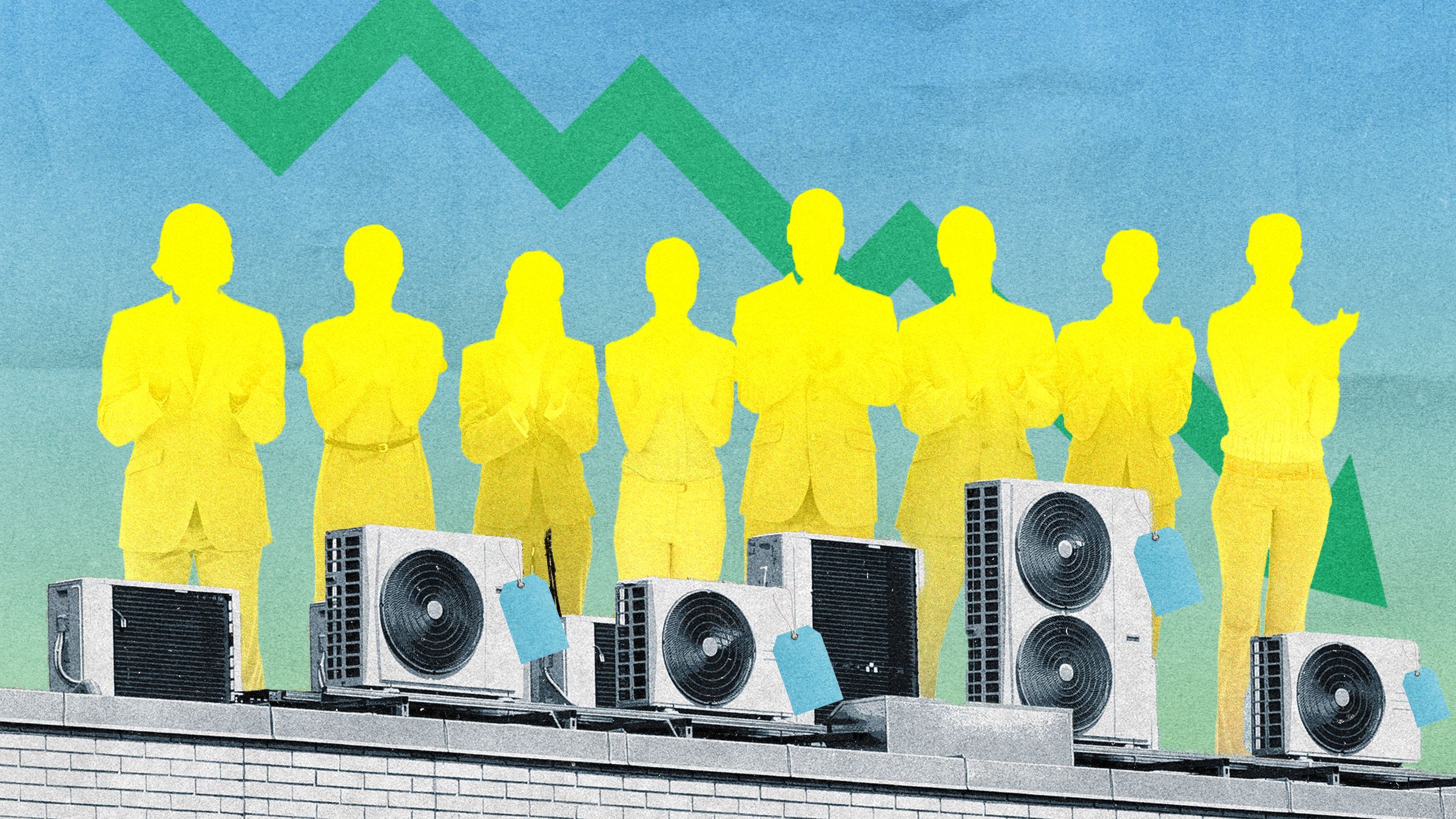 A California Program Is Bringing Down the Cost of Heat Pumps by Buying Bulk