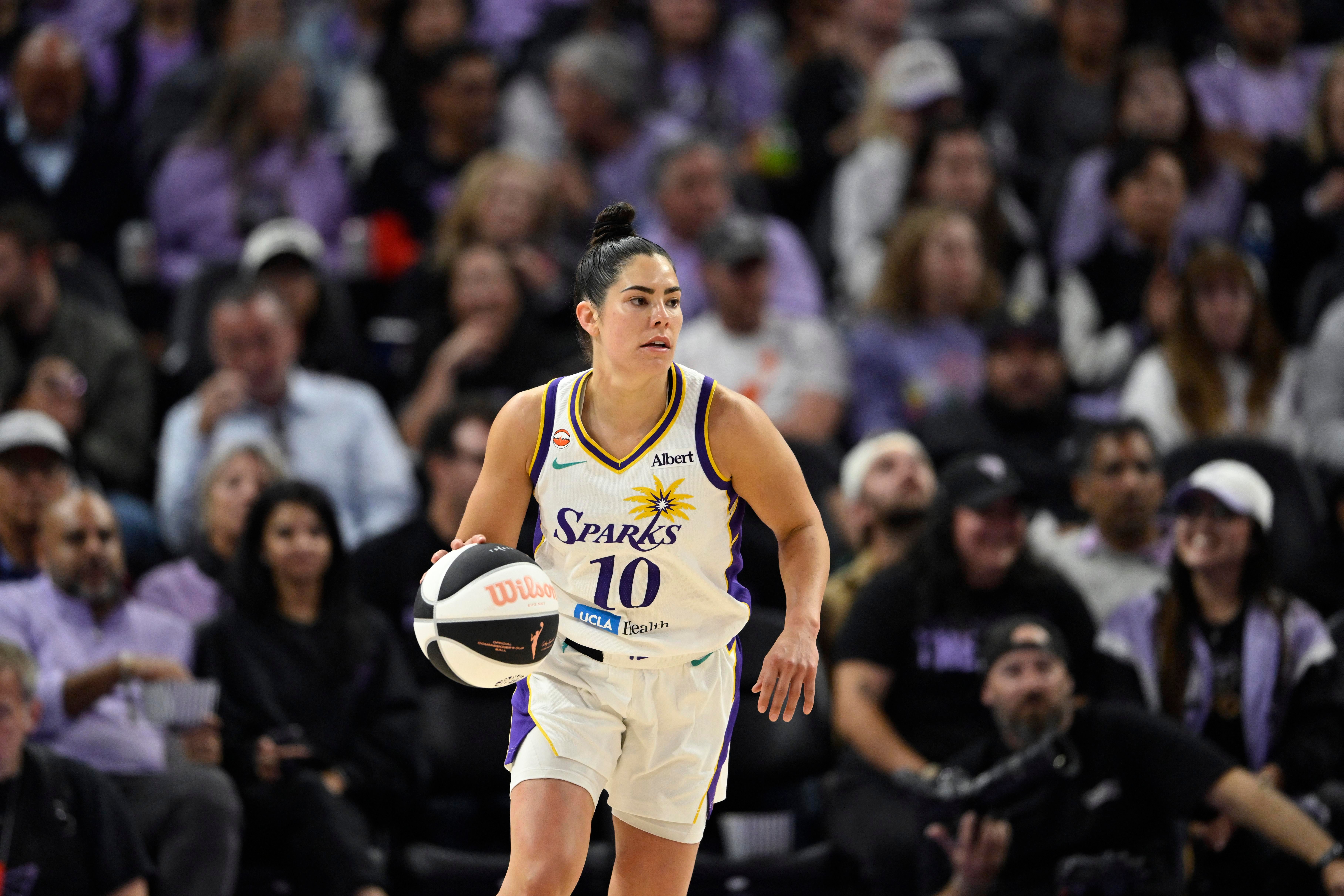 Blockbuster Kelsey Plum trade: biggest winners and losers