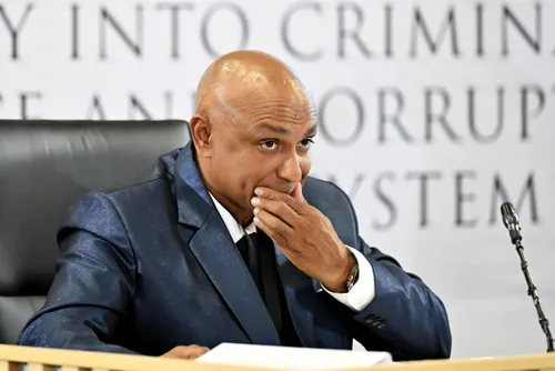 37 transactions in one day: KZN Hawks Colonel Deena Govender grilled over unexplained millions