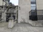 UK Ministry of Justice spent more than £85,000 removing Banksy mural from the Royal Courts of Justice