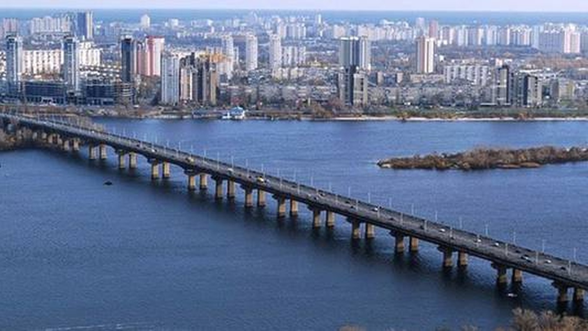 Klitschko announces changes to security protocols and traffic organization on Kyiv bridges