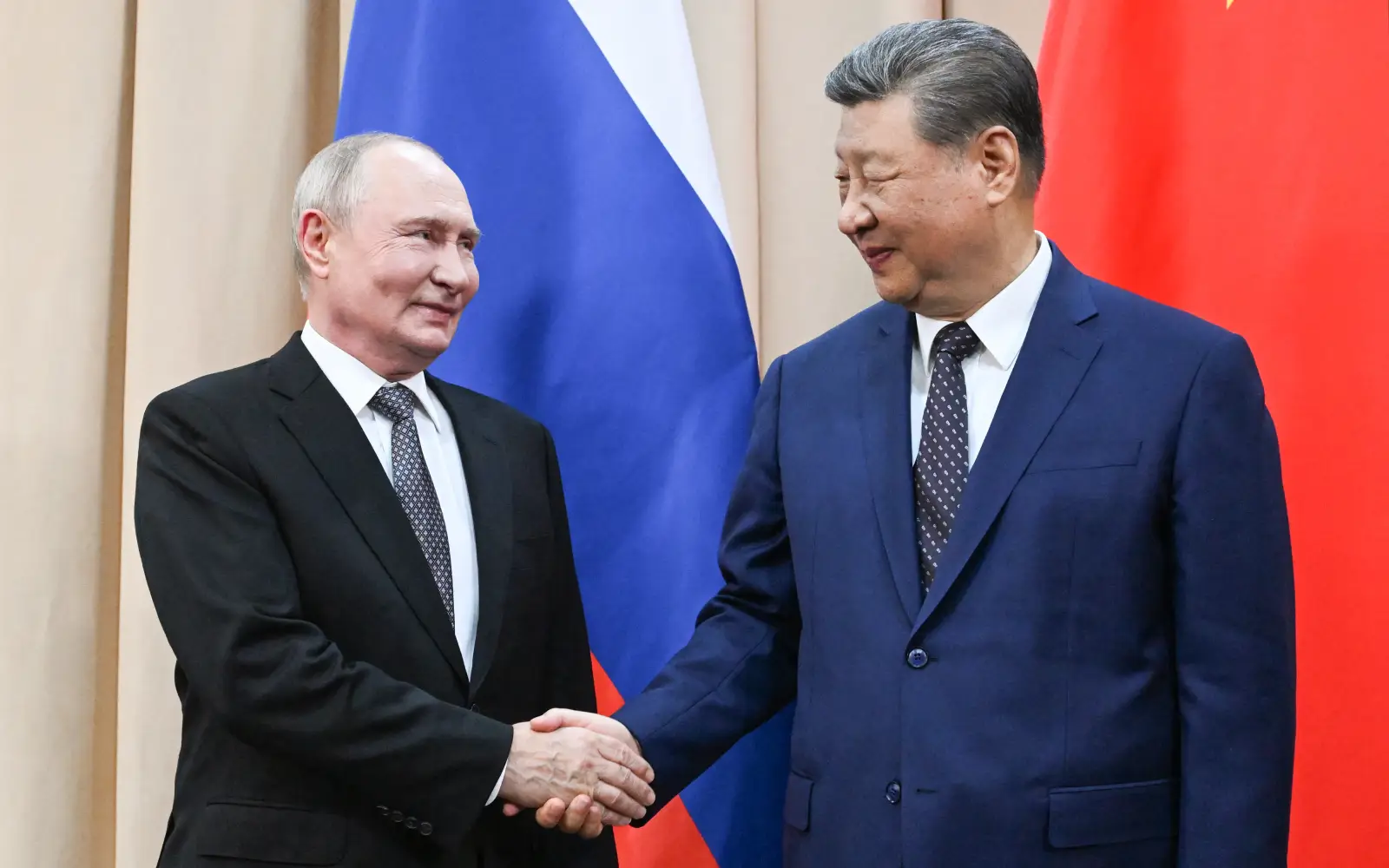 Putin, Xi, Iran’s Pezeshkian in Kyrgyzstan for summit