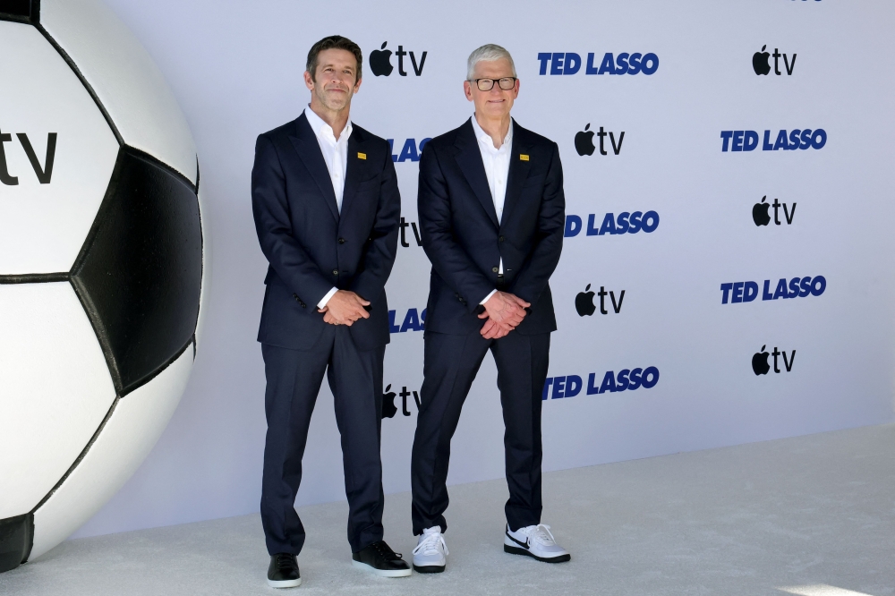 John Ternus succeeds Tim Cook at Apple as company enters AI era