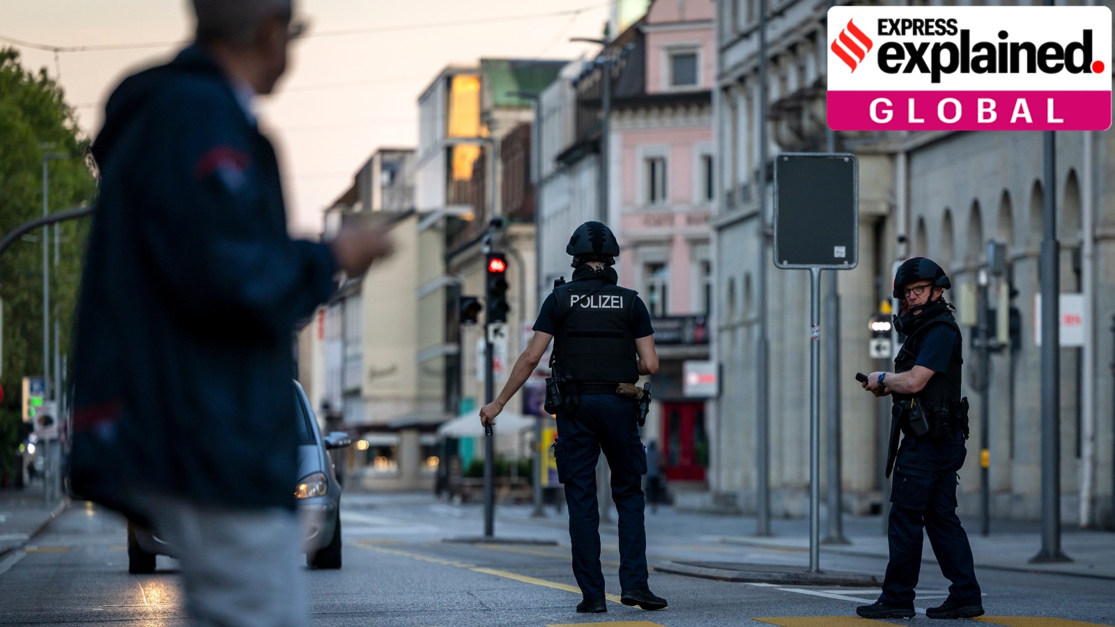 Rare shooting highlights Switzerland’s relationship with guns: High ownership, low violence