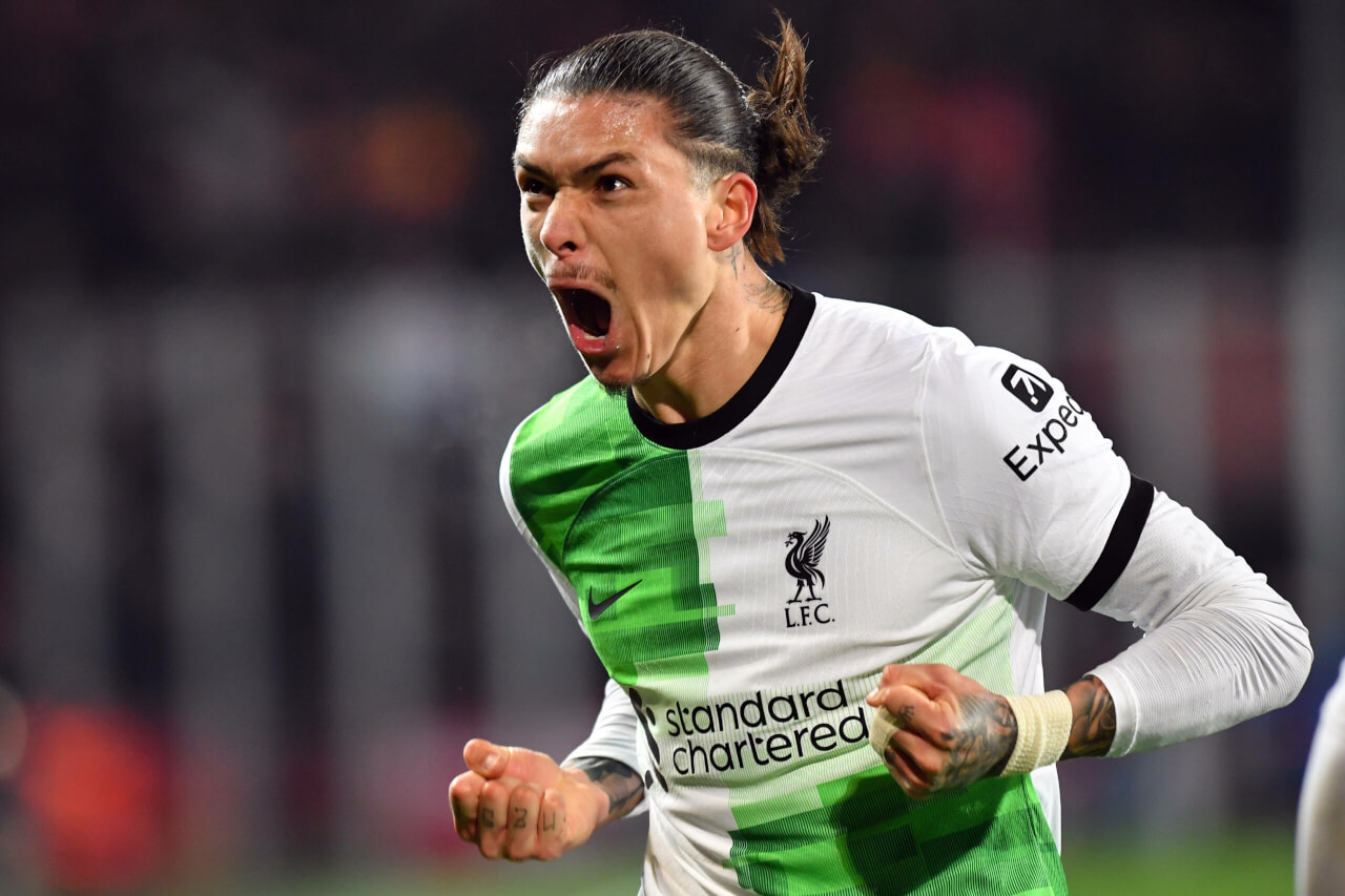 Former Liverpool star wishes new signing good luck with move