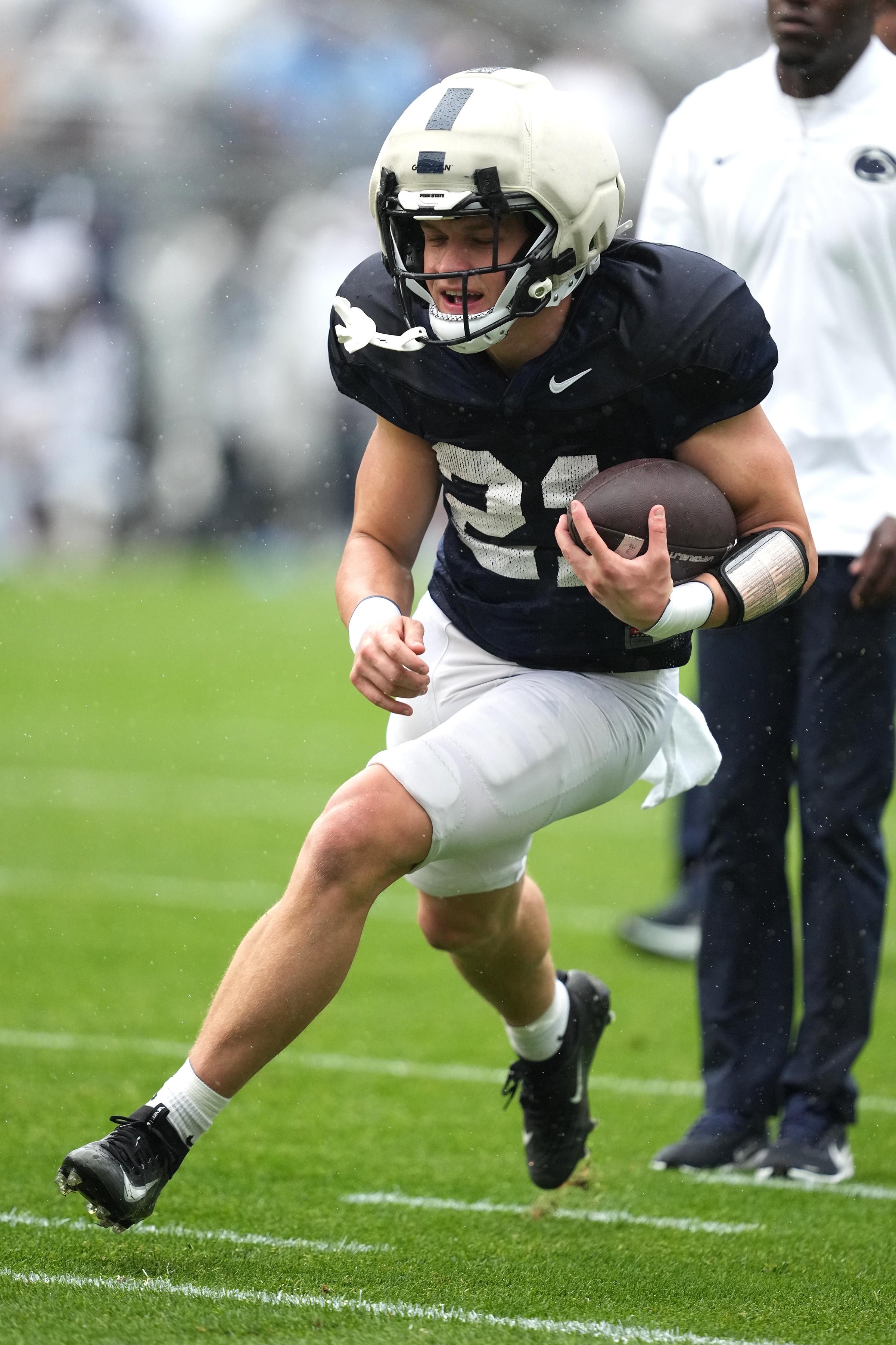 Penn State’s Top 10 Players for 2026: Carson Hansen