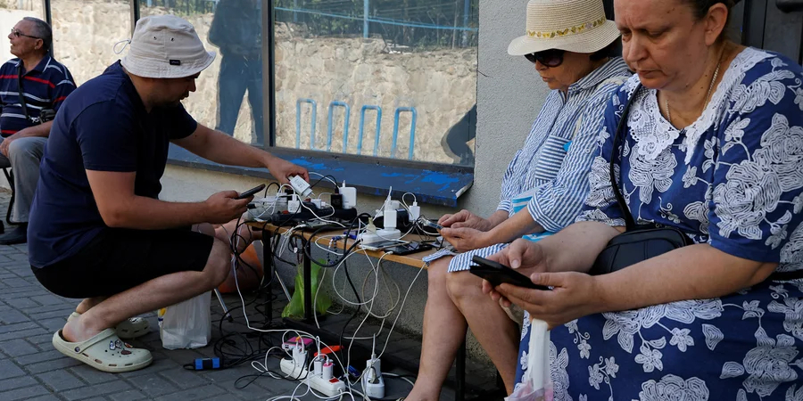 Crimea to face dark, cold winter after Ukrainian strikes