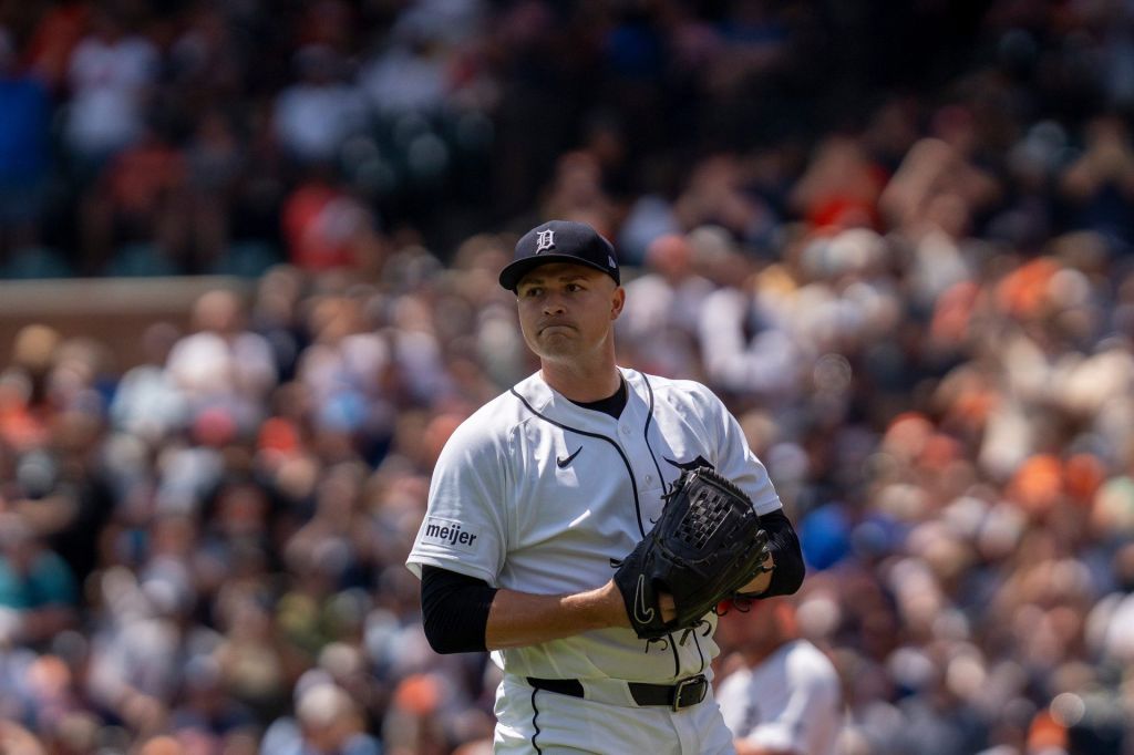 Tarik Skubal Heads to Dodgers in Blockbuster Trade