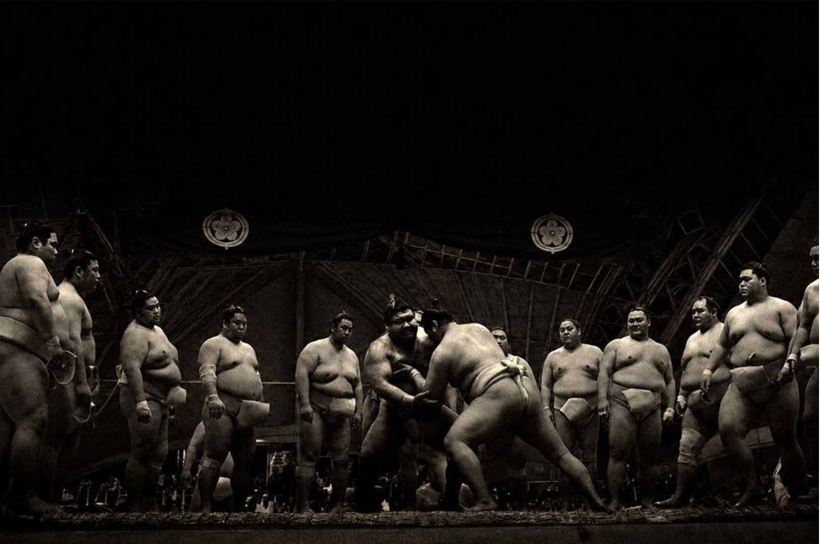 First Look At ‘Sumo: Spirit Weighs Nothing,’ Documentary With Rare Access To Giants Of The Ring – Venice Film Festival