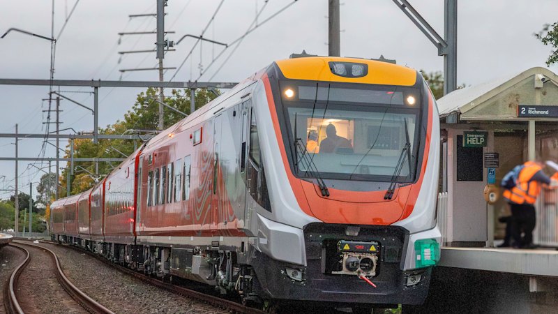 Opposition goes loco with $1.7 billion transport pitch