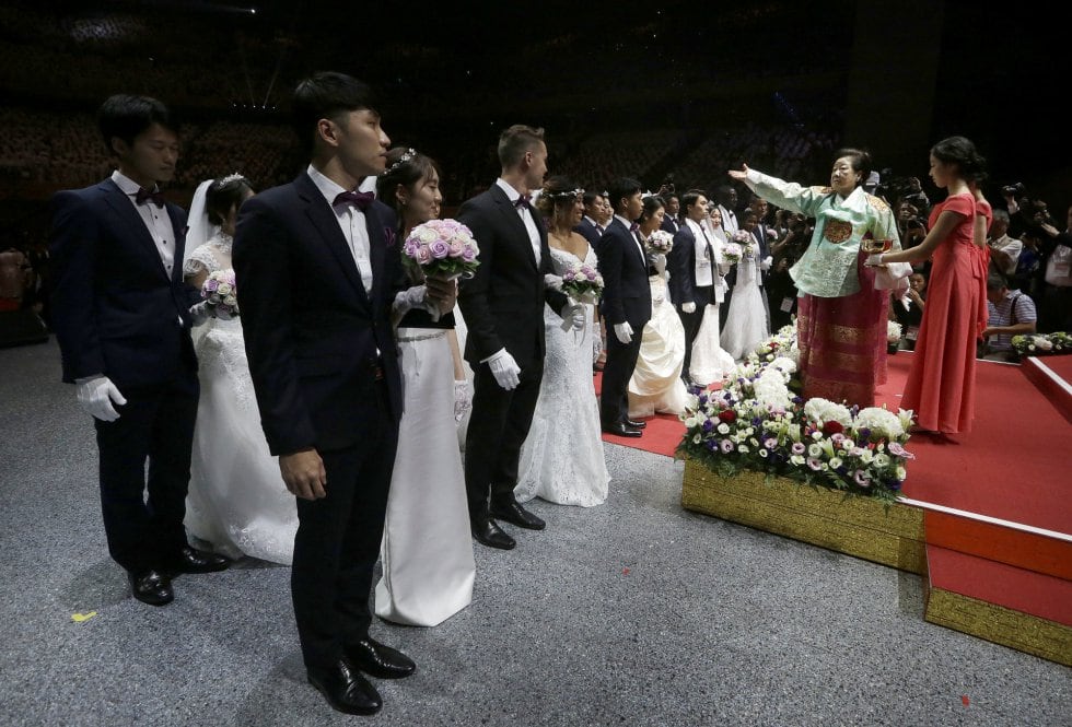La Secta Moon afronta su hora más difícil tras la condena a prisión en Corea del Sur de su máxima dirigente