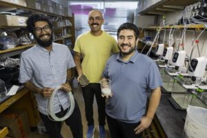 Synthetically Engineered Marine Bacteria Could Play Key Role in Decarbonizing the Atmosphere at Industrial Scales